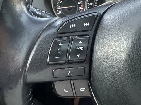 Used 2015 MAZDA MAZDA6 Grand Touring image 16