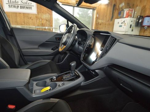Used 2024 Subaru Crosstrek 2.5i Wilderness w/ Crosstrek Mirror Package AWD/4WD image 12