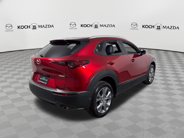 Certified 2026 MAZDA CX-30 AWD 2.5 S image 8