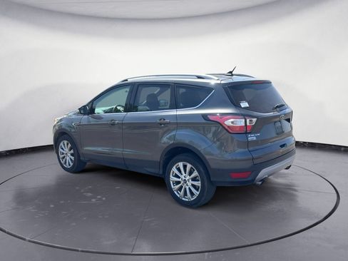 Used 2018 Ford Escape Titanium AWD/4WD image 4