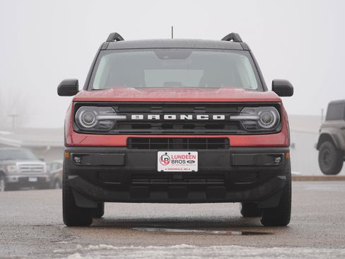 Used 2022 Ford Bronco Sport Outer Banks w/ Tech Package image 9