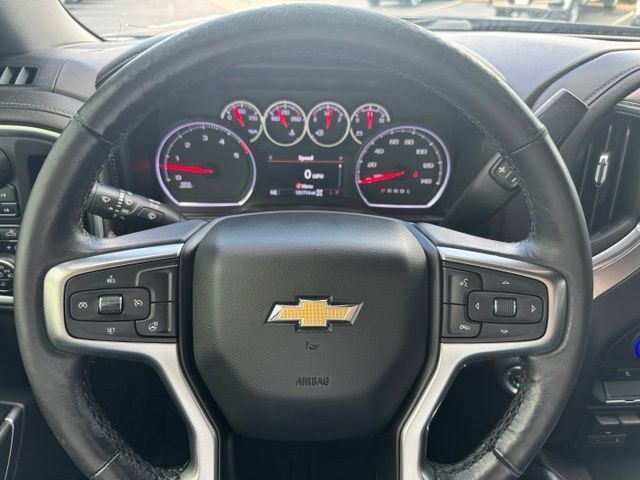 Used 2020 Chevrolet Silverado 2500 LTZ w/ LTZ Convenience Package AWD/4WD image 7