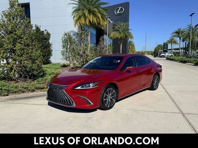 Certified 2023 Lexus ES 350 w/ Premium Package