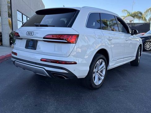 Used 2025 Audi Q7 3.0T Premium Plus image 5