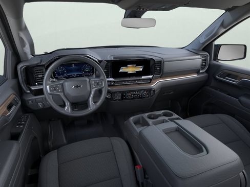 New 2026 Chevrolet Silverado 1500 RST w/ RST Select Package RWD image 15