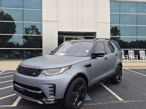 Used 2021 Land Rover Discovery S R-Dynamic AWD/4WD image 3