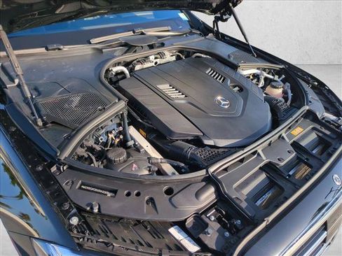 Used 2024 Mercedes-Benz S 580 4MATIC Sedan image 25