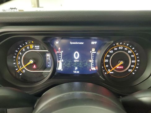 New 2025 Jeep Gladiator Willys image 24