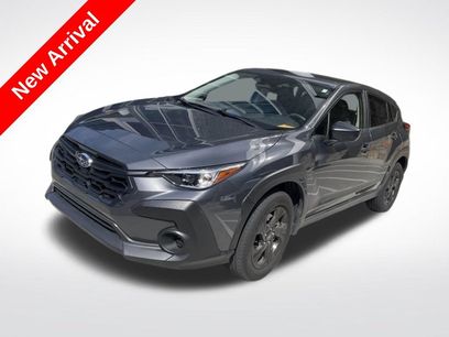 Used 2024 Subaru Crosstrek 2.0i