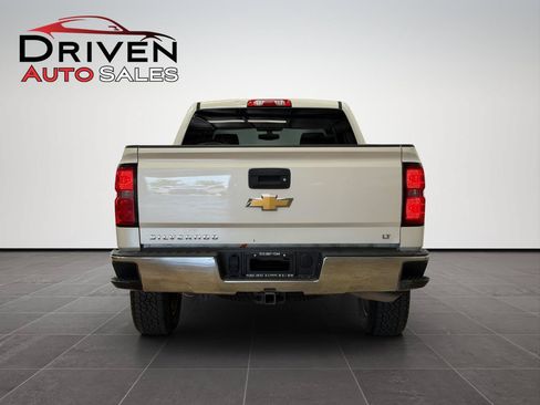 Used 2014 Chevrolet Silverado 1500 LT w/ Texas Edition, 1LT Trim AWD/4WD image 5