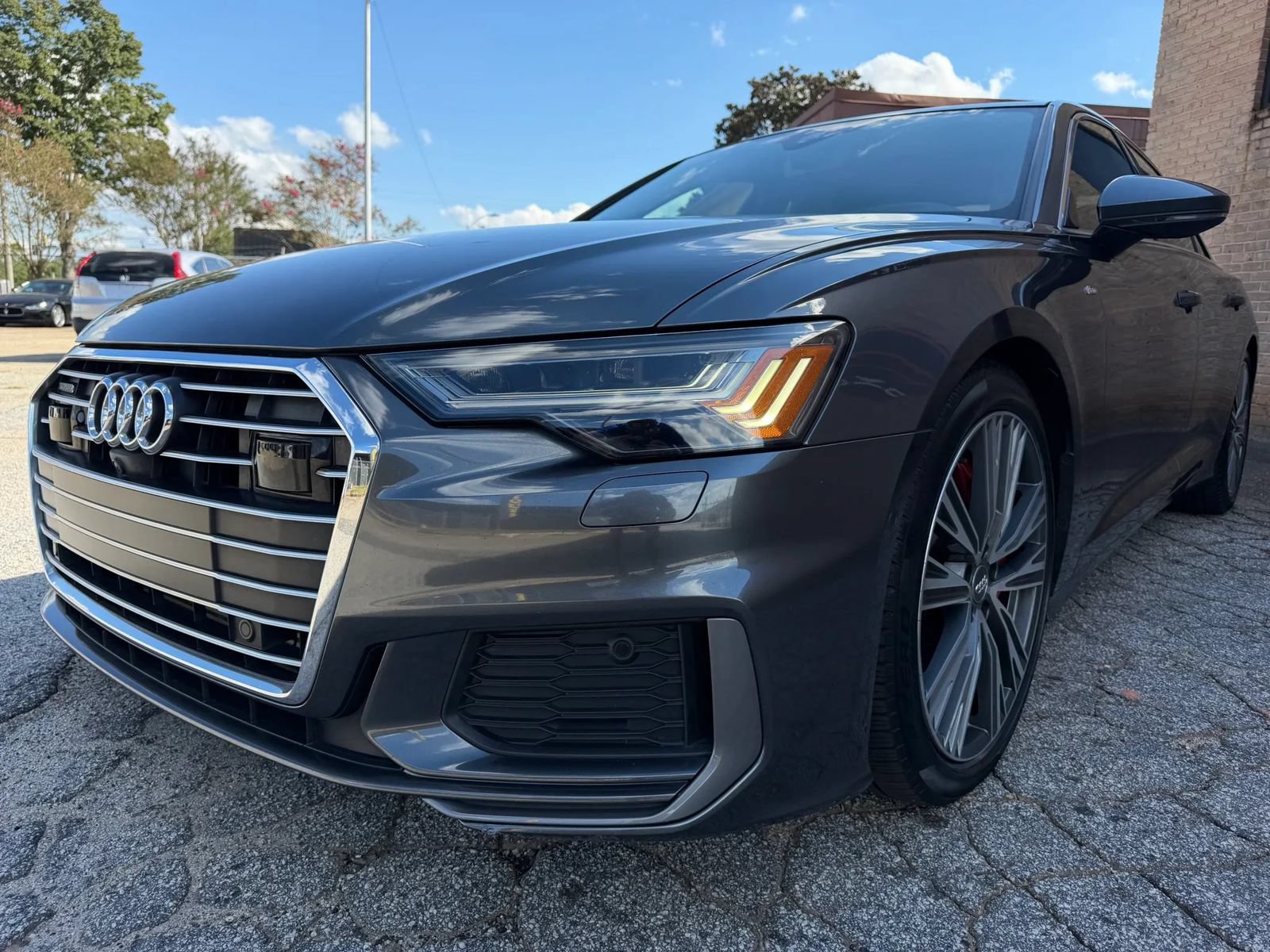 Used 2019 Audi A6 3.0T Prestige w/ Prestige Package AWD/4WD image 3