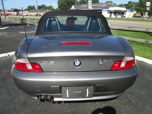 Used 2001 BMW Z3 2.5i RWD image 34