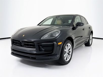 Used 2025 Porsche Macan