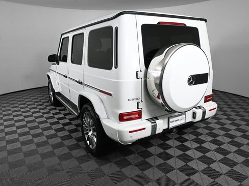 Certified 2021 Mercedes-Benz G 550 image 4
