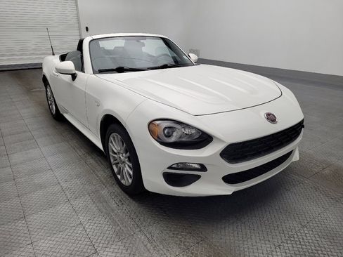 Used 2020 FIAT 124 Spider Classica w/ Technology Group image 13