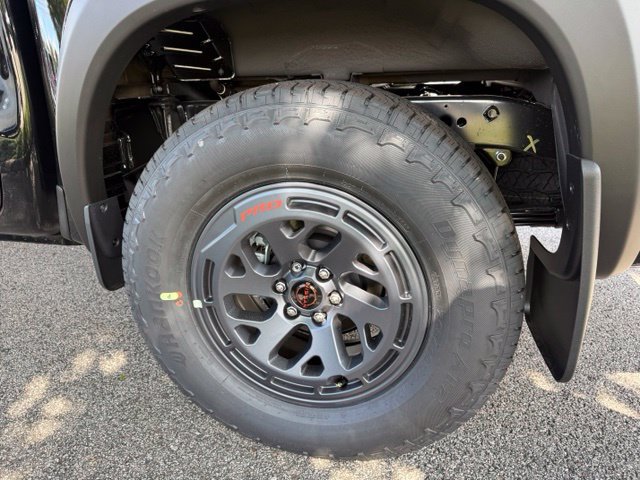 New 2027 Nissan Frontier PRO-4X w/ Pro Premium Package AWD/4WD image 12
