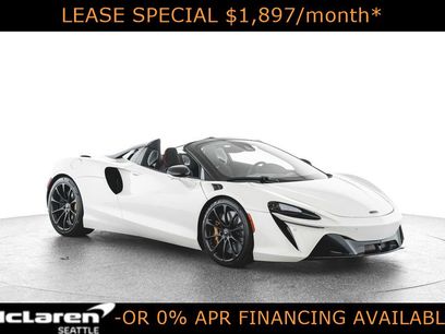 Used 2025 McLaren Artura Spider