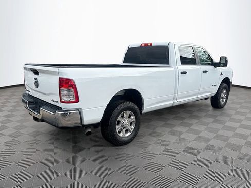 Used 2024 RAM 3500 Big Horn AWD/4WD image 6