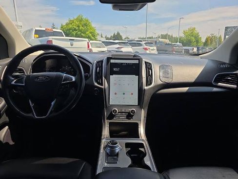 Certified 2023 Ford Edge SEL AWD/4WD image 6
