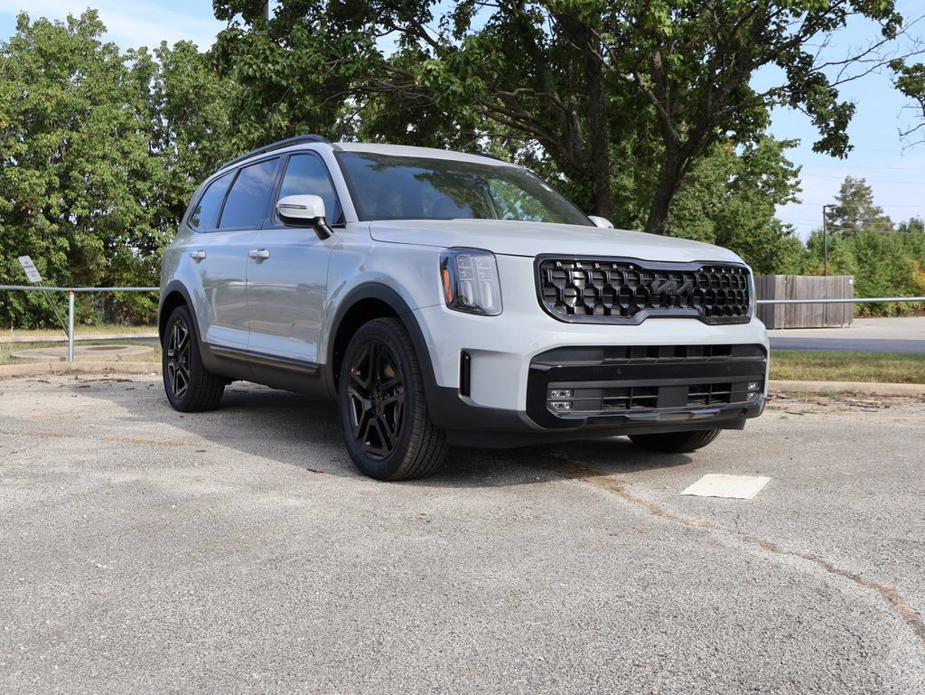 New 2025 Kia Telluride SX Prestige X-Line AWD/4WD image 1