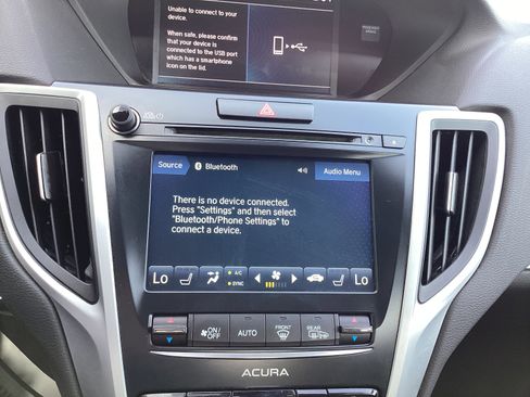 Used 2020 Acura TLX V6 w/ Technology Package image 35