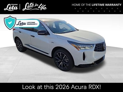 New 2026 Acura RDX A-Spec image 15