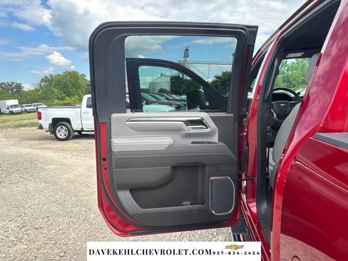 Used 2025 Chevrolet Silverado 2500 LTZ w/ LTZ Plus Package AWD/4WD image 24