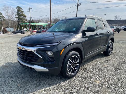 New 2026 Chevrolet TrailBlazer LT image 7