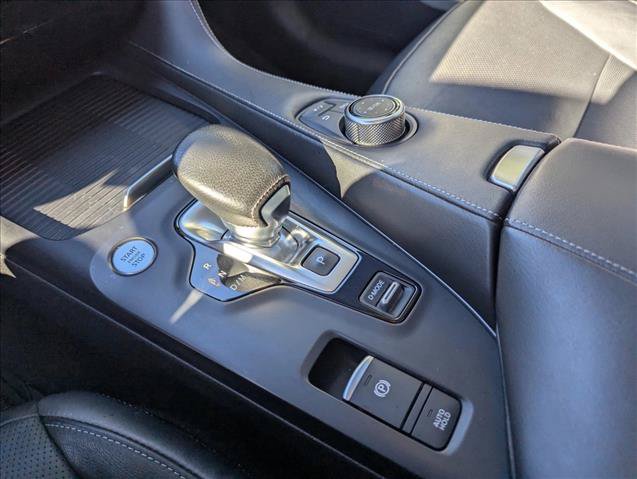 Used 2022 INFINITI QX50 Luxe FWD image 17