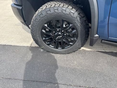 New 2026 Chevrolet Silverado 3500 LTZ w/ Trail Boss Package AWD/4WD image 28