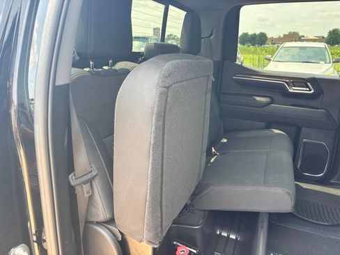 Used 2024 Chevrolet Silverado 1500 LT w/ All Star Edition Plus AWD/4WD image 36