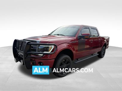 Used 2013 Ford F150 FX4 w/ Luxury Equipment Group