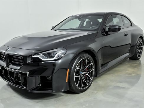 Used 2024 BMW M2 w/ Carbon Package RWD image 6