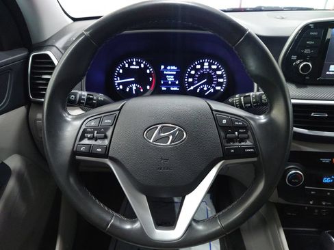 Used 2020 Hyundai Tucson Sport w/ Cargo Package AWD/4WD image 15