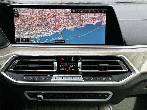 Used 2023 BMW X5 M50i w/ Climate Comfort Package image 13