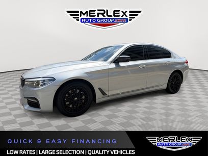 Used 2018 BMW 540i