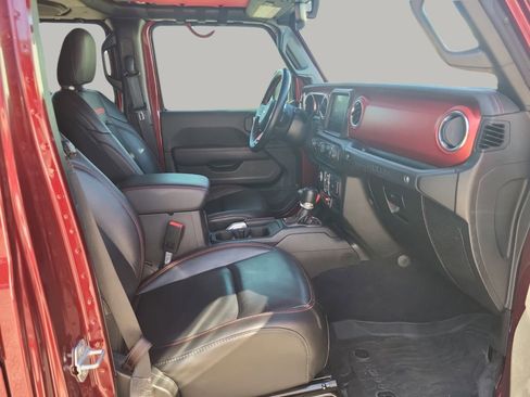 Used 2021 Jeep Wrangler Unlimited Rubicon image 10