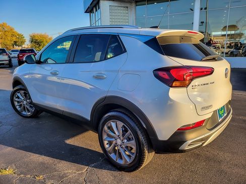 Certified 2023 Buick Encore GX Select w/ Experience Buick Package image 6