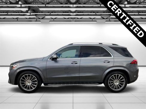 Certified 2025 Mercedes-Benz GLE 450 4MATIC image 6