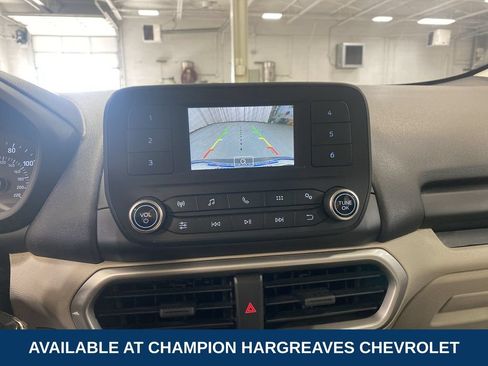 Used 2022 Ford EcoSport S AWD/4WD image 19