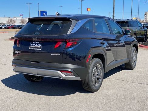 New 2026 Hyundai Tucson Blue SE w/ Tow & Go Package AWD/4WD image 7