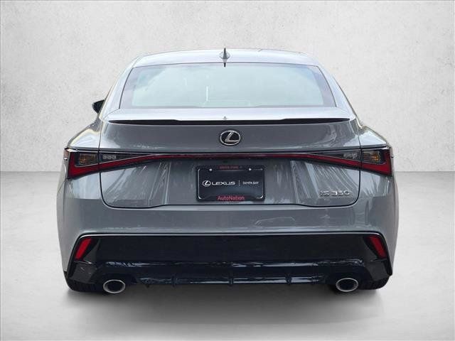 Used 2025 Lexus IS 350 F Sport RWD image 7