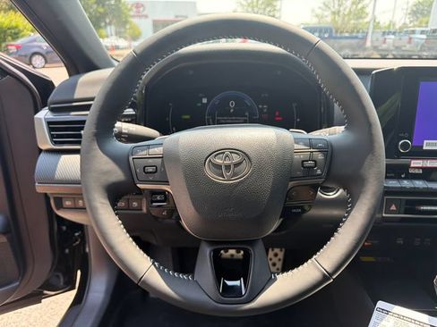 New 2026 Toyota Camry SE w/ Convenience Package FWD image 25