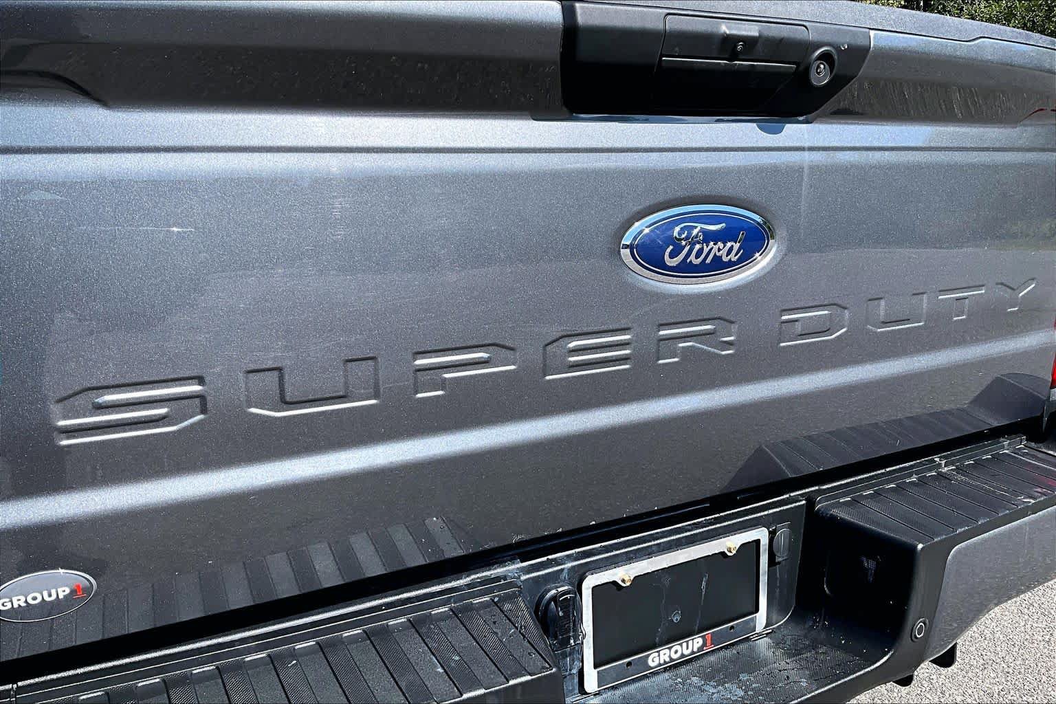 Used 2025 Ford F350 XL w/ STX Appearance Package AWD/4WD image 31