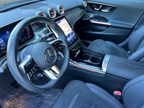 Used 2025 Mercedes-Benz C 36 AMG S image 10