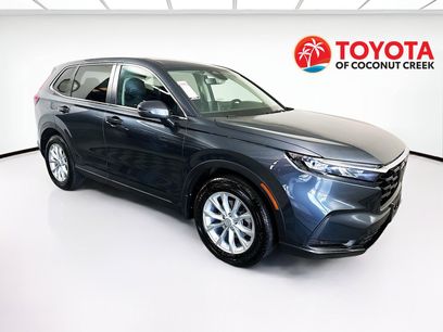 Used 2025 Honda CR-V EX-L