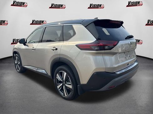 Used 2021 Nissan Rogue SL w/ Premium Package AWD/4WD image 9