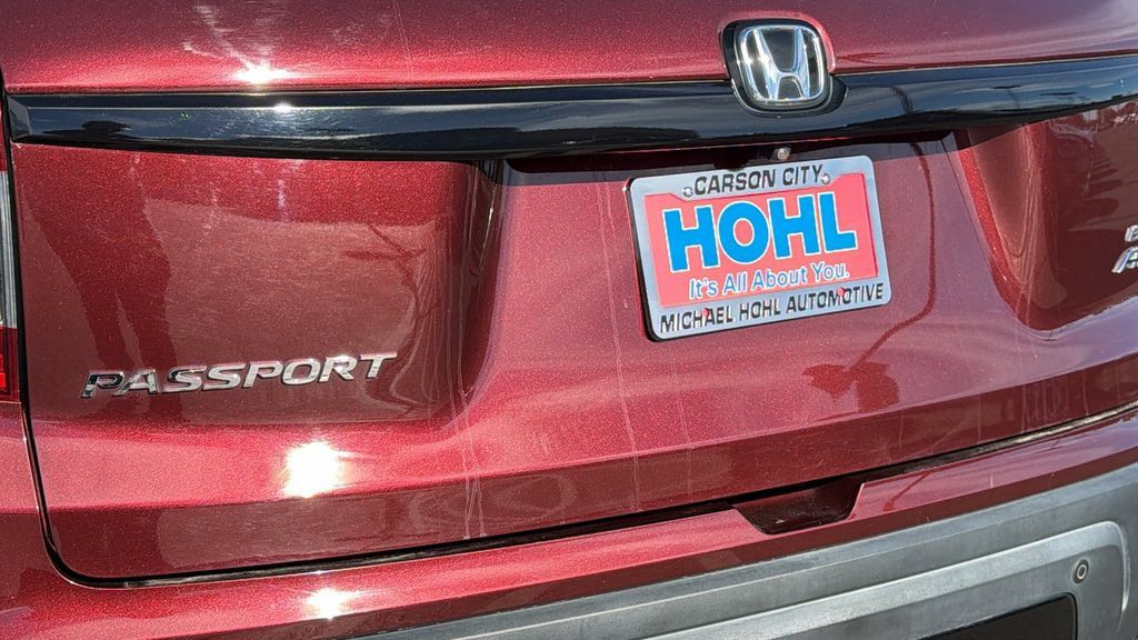 Used 2020 Honda Passport Elite image 28