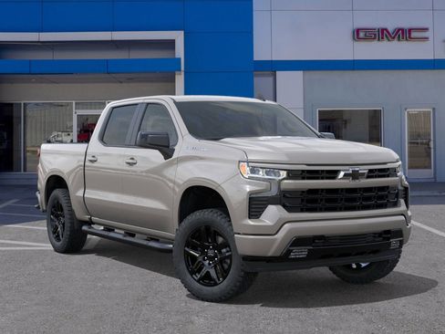 New 2026 Chevrolet Silverado 1500 RST w/ RST Select Package image 39