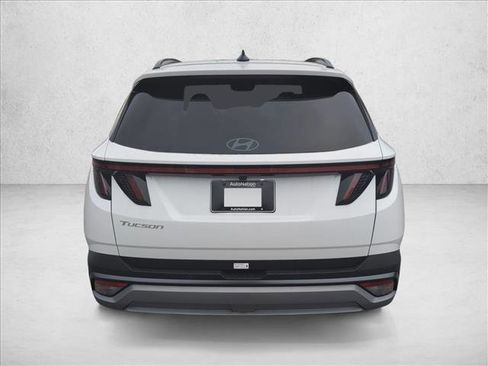 New 2026 Hyundai Tucson Limited image 8